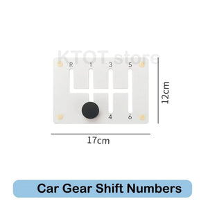 Planet Gates NEW Busy Board Montessori Early Educational Toys Cognitive Training Infant Skills Learning Wooden Game Busyboard DIY Accessories