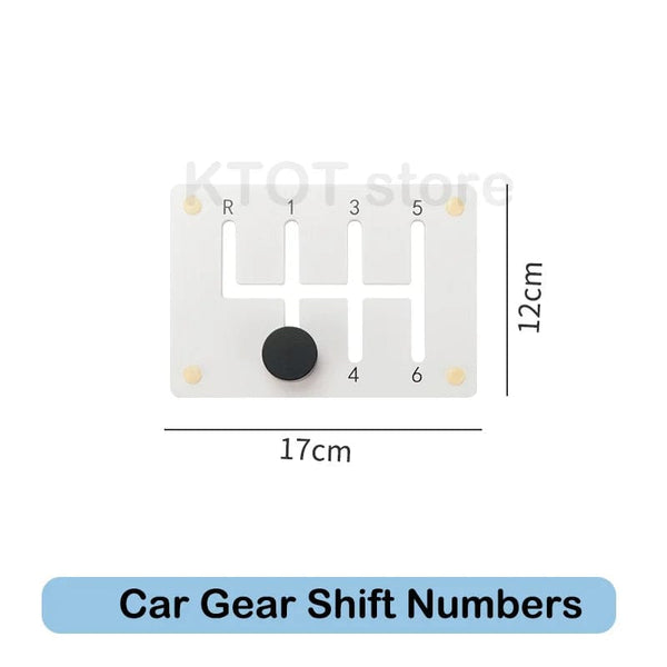 Planet Gates NEW Busy Board Montessori Early Educational Toys Cognitive Training Infant Skills Learning Wooden Game Busyboard DIY Accessories