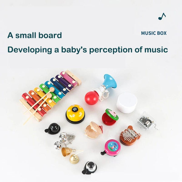 Planet Gates NEW Busy Board Montessori Early Educational Toys Cognitive Training Infant Skills Learning Wooden Game Busyboard DIY Accessories