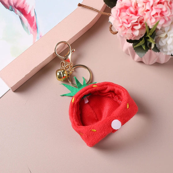 Planet Gates New Capybara Plush Toys Women Cute Capibara Bag Pendant Keychain Kids Backpack Decor Party Birthday Gift Fluffty Doll Factory