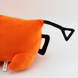 Planet Gates New Chainsaw Man Pochita Cosplay Cute Anime Plush Doll Key Chain Stuffed Pendant Plush Toys Keychains for Kids Christmas Gifts