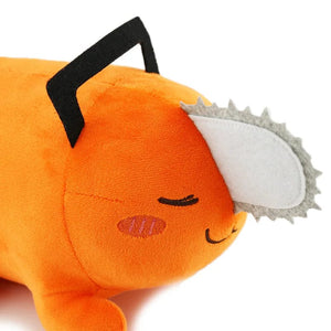 Planet Gates New Chainsaw Man Pochita Cosplay Cute Anime Plush Doll Key Chain Stuffed Pendant Plush Toys Keychains for Kids Christmas Gifts