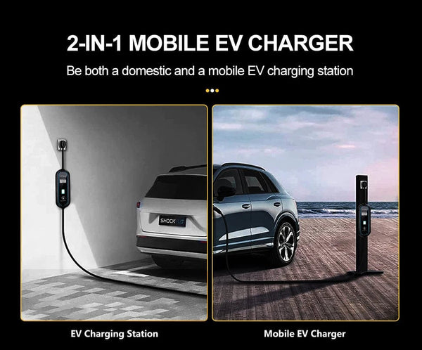 Planet Gates New Charger TYPE 2 / TYPE2 TAYSLA Household Electric Car Charger 16A MAX 220V Portable EV Charger TYPE 2 IEC 62196 Charging Cable for Electric Vehicle Car