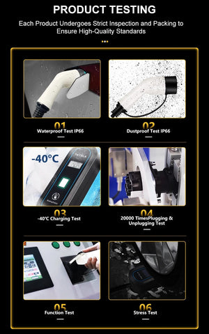 Planet Gates New Charger TYPE 2 / TYPE2 TAYSLA Household Electric Car Charger 16A MAX 220V Portable EV Charger TYPE 2 IEC 62196 Charging Cable for Electric Vehicle Car