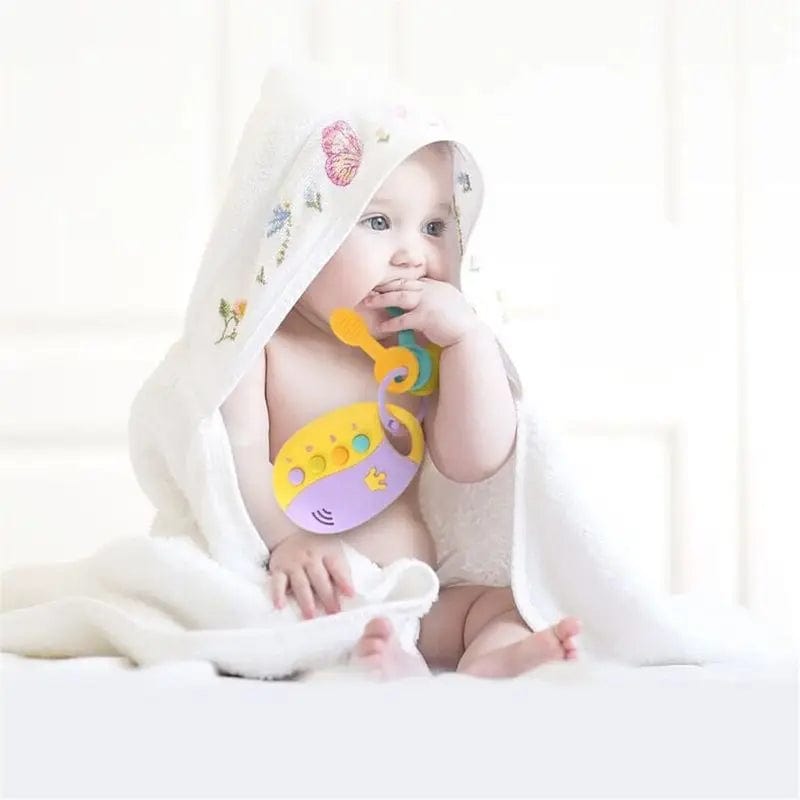 Planet Gates New Children Pretend play Baby Music Toys Musical Car Key Vocal Smart Remote Car Voices Pretend Play Educational Toys