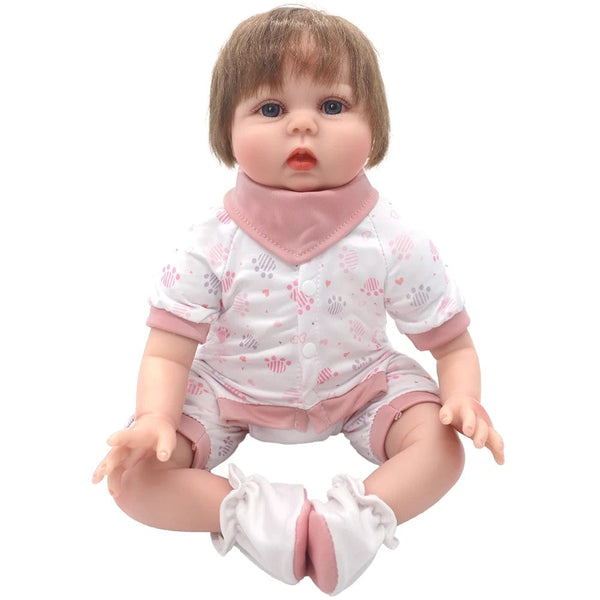 Planet Gates New Doll Clothes For 20-22Inch Baby Doll 50-55cm Reborn Babies Doll Clothes