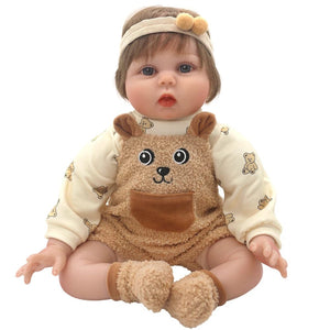 Planet Gates New Doll Clothes For 20-22Inch Baby Doll 50-55cm Reborn Babies Doll Clothes