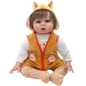 Planet Gates New Doll Clothes For 20-22Inch Baby Doll 50-55cm Reborn Babies Doll Clothes