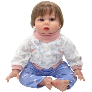 Planet Gates New Doll Clothes For 20-22Inch Baby Doll 50-55cm Reborn Babies Doll Clothes