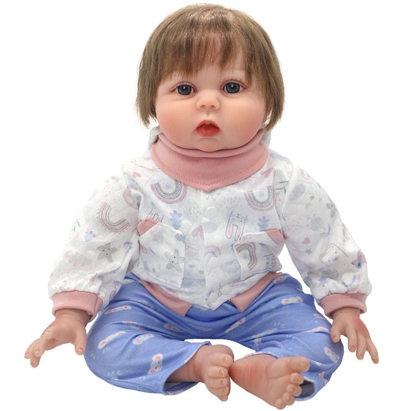 Planet Gates New Doll Clothes For 20-22Inch Baby Doll 50-55cm Reborn Babies Doll Clothes