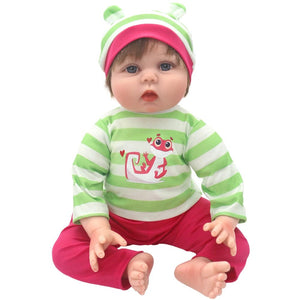 Planet Gates New Doll Clothes For 20-22Inch Baby Doll 50-55cm Reborn Babies Doll Clothes
