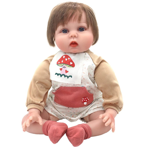 Planet Gates New Doll Clothes For 20-22Inch Baby Doll 50-55cm Reborn Babies Doll Clothes