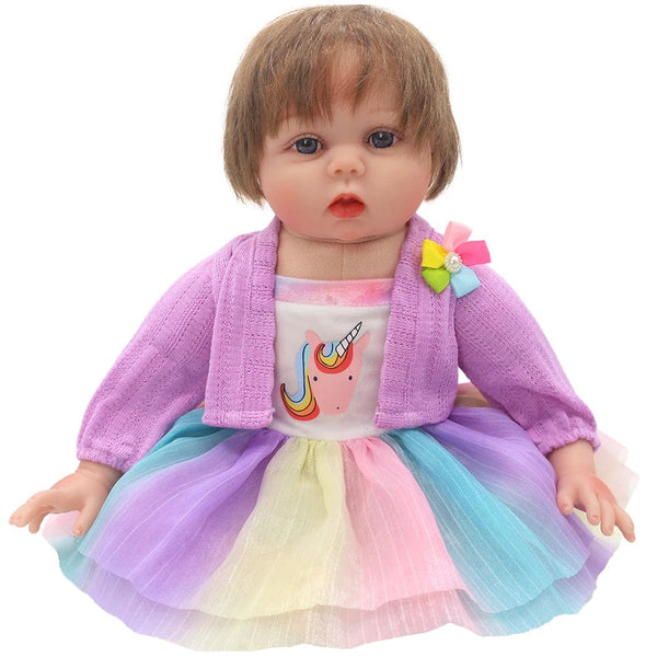 Planet Gates New Doll Clothes For 20-22Inch Baby Doll 50-55cm Reborn Babies Doll Clothes