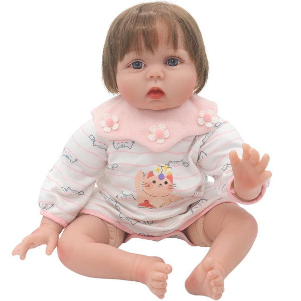 Planet Gates New Doll Clothes For 20-22Inch Baby Doll 50-55cm Reborn Babies Doll Clothes