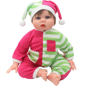 Planet Gates New Doll Clothes For 20-22Inch Baby Doll 50-55cm Reborn Babies Doll Clothes