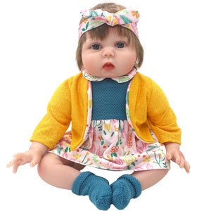 Planet Gates New Doll Clothes For 20-22Inch Baby Doll 50-55cm Reborn Babies Doll Clothes