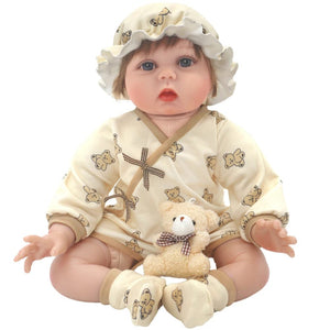 Planet Gates New Doll Clothes For 20-22Inch Baby Doll 50-55cm Reborn Babies Doll Clothes