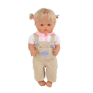 Planet Gates New Dress Fits  42cm Doll Nenuco Ropa y su Hermanita 17inch Girl Dolls Clothes