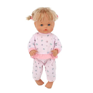 Planet Gates New Dress Fits  42cm Doll Nenuco Ropa y su Hermanita 17inch Girl Dolls Clothes