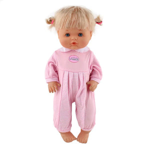Planet Gates New Dress Fits  42cm Doll Nenuco Ropa y su Hermanita 17inch Girl Dolls Clothes