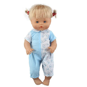 Planet Gates New Dress Fits  42cm Doll Nenuco Ropa y su Hermanita 17inch Girl Dolls Clothes
