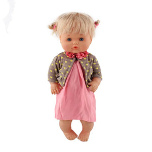 Planet Gates New Dress Fits  42cm Doll Nenuco Ropa y su Hermanita 17inch Girl Dolls Clothes