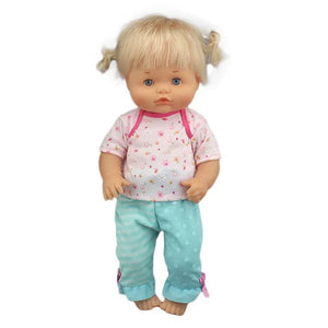 Planet Gates New Dress Fits  42cm Doll Nenuco Ropa y su Hermanita 17inch Girl Dolls Clothes