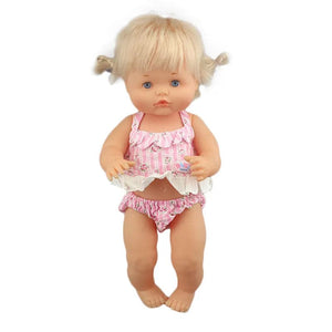 Planet Gates New Dress Fits  42cm Doll Nenuco Ropa y su Hermanita 17inch Girl Dolls Clothes