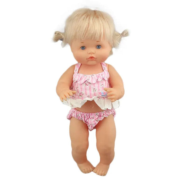 Planet Gates New Dress Fits  42cm Doll Nenuco Ropa y su Hermanita 17inch Girl Dolls Clothes