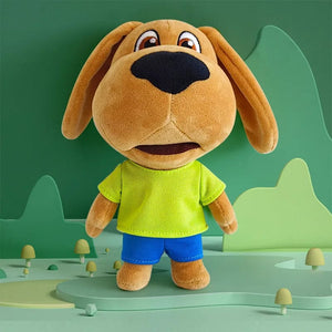 Planet Gates New F / 18cm Can't Talk Talking Tom And Friends With Changeable Clothes Plush Toys 18cm Talking Tom Angela Dolls Accompany Doll For Children