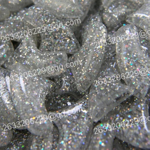 Planet Gates New FASHION colorful Cat Nail Caps soft cat Claw Soft Paws 20 PCS/lot with free Adhesive Glue Size XS S M LGift for pet