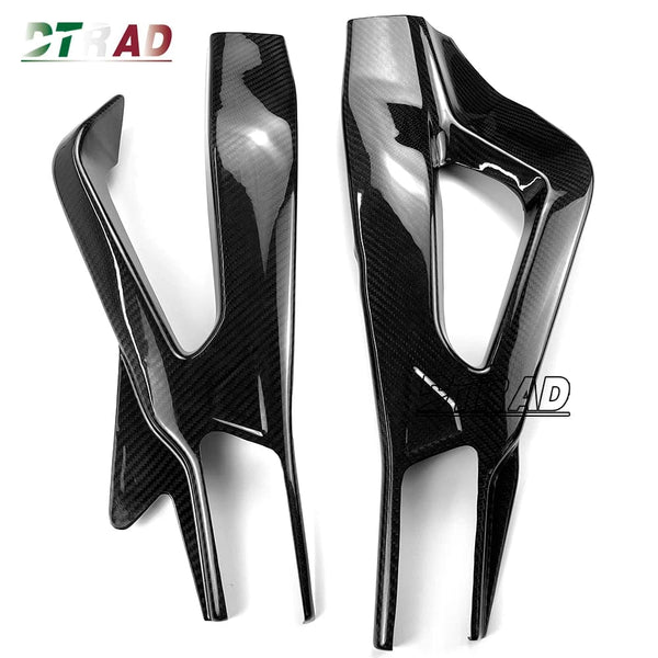 Planet Gates NEW For BMW S1000RR 2023 3K Carbon Fiber Body Frame Cover Side Panels Full Fairing Kit Motorcycle Modified Parts Gloss S1000 RR
