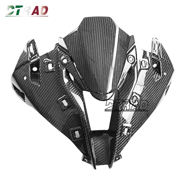 Planet Gates NEW For BMW S1000RR 2023 3K Carbon Fiber Body Frame Cover Side Panels Full Fairing Kit Motorcycle Modified Parts Gloss S1000 RR