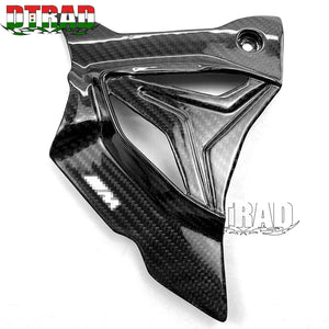 Planet Gates NEW For BMW S1000RR 2023 3K Carbon Fiber Body Frame Cover Side Panels Full Fairing Kit Motorcycle Modified Parts Gloss S1000 RR