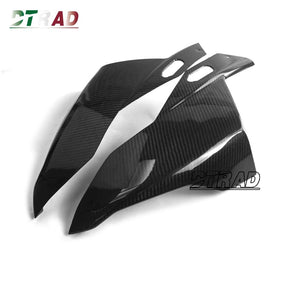 Planet Gates NEW For BMW S1000RR 2023 3K Carbon Fiber Body Frame Cover Side Panels Full Fairing Kit Motorcycle Modified Parts Gloss S1000 RR