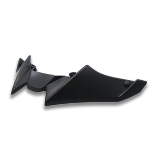 Planet Gates New For YAMAHA MT 09 MT-09 2021 2022 2023 Motorcycle mt 09 MT09 SP Naked Front Spoiler Winglet Aerodynamic Wing Kit Spoiler