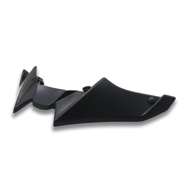 Planet Gates New For YAMAHA MT 09 MT-09 2021 2022 2023 Motorcycle mt 09 MT09 SP Naked Front Spoiler Winglet Aerodynamic Wing Kit Spoiler