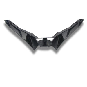 Planet Gates New For YAMAHA MT 09 MT-09 2021 2022 2023 Motorcycle mt 09 MT09 SP Naked Front Spoiler Winglet Aerodynamic Wing Kit Spoiler