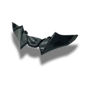 Planet Gates New For YAMAHA MT 09 MT-09 2021 2022 2023 Motorcycle mt 09 MT09 SP Naked Front Spoiler Winglet Aerodynamic Wing Kit Spoiler