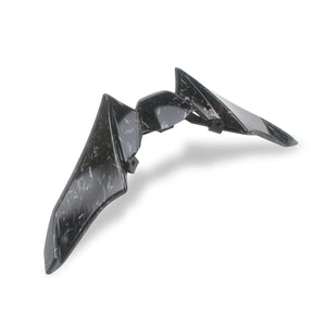 Planet Gates New For YAMAHA MT 09 MT-09 2021 2022 2023 Motorcycle mt 09 MT09 SP Naked Front Spoiler Winglet Aerodynamic Wing Kit Spoiler