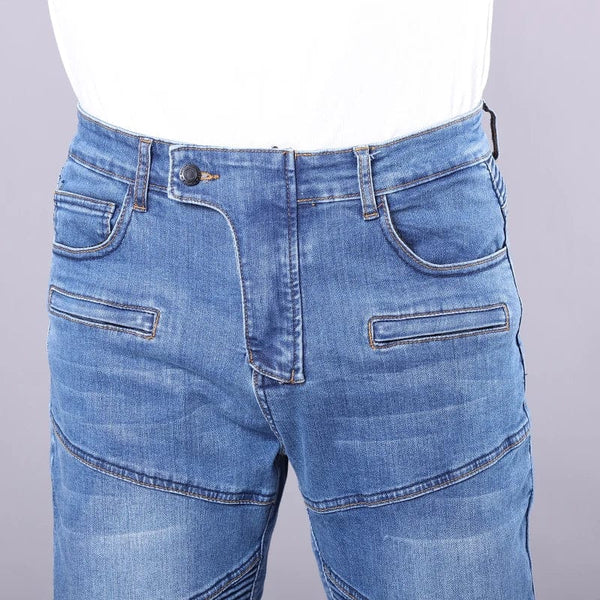 Planet Gates New Four Seasons Riding Motorcycle Pants For Men Outdoor Riding Jeans Motorcycle Jeans Protective Gear With Hip Knee Gear