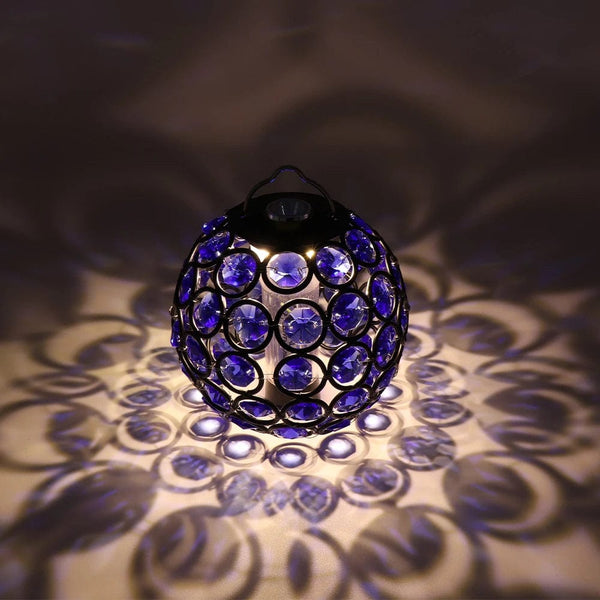 Planet Gates New Goal Zero Crystal Lampshade goalzero Round Hollow Shadow Outdoor Camping Glamping Camping Light Atmosphere Lampshade