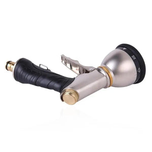 Planet Gates New High-Pressure Water Spray Gun Car Washer Hose Spray Bottle Garden Watering Sprinkler Sprinkler Cleaning Water Gun