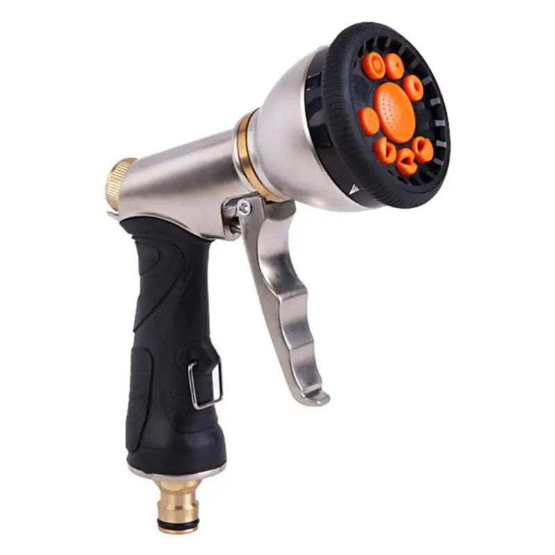 Planet Gates New High-Pressure Water Spray Gun Car Washer Hose Spray Bottle Garden Watering Sprinkler Sprinkler Cleaning Water Gun