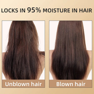 Planet Gates New High-Speed Hair Dryer 2400W High-Power Negative Ion Ultra Silent Recommended Professional Hair Dryer For Home Hair Salons