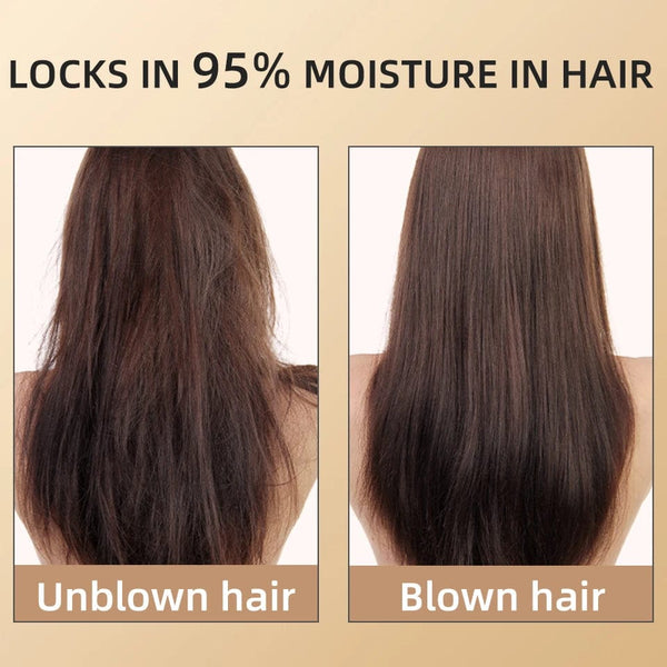 Planet Gates New High-Speed Hair Dryer 2400W High-Power Negative Ion Ultra Silent Recommended Professional Hair Dryer For Home Hair Salons