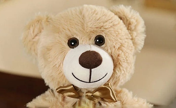 Planet Gates New Hot Christmas Bear Lovely Teddy Bear Plush Toys Stuffed Cute Bear Doll Boys&Girls Valentine's Gift Kids Baby Christmas Gift