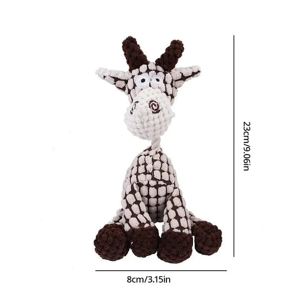 Planet Gates New Hot Dog Sounding Toy Molar Training Interactive Corn Grain Donkey Pet Supplies