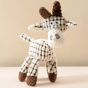 Planet Gates New Hot Dog Sounding Toy Molar Training Interactive Corn Grain Donkey Pet Supplies