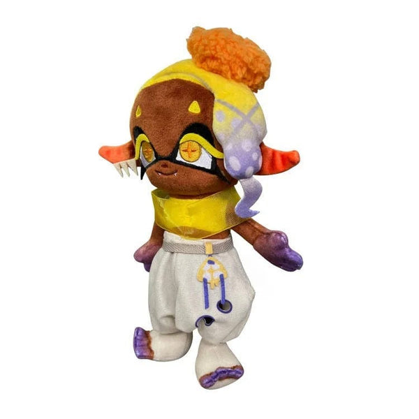 Planet Gates New In Switch Splatoon 3 Juguetes De Peluche Anime Plushie Room Decor Aesthetic Cosas Kawaii Plush Toys For Kids Gifts